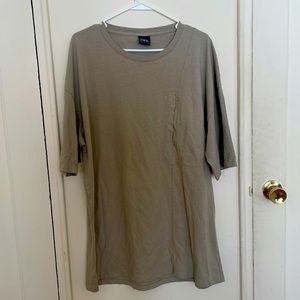Zara Oversized Tee